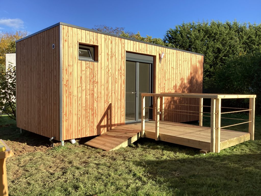 Wood studio
